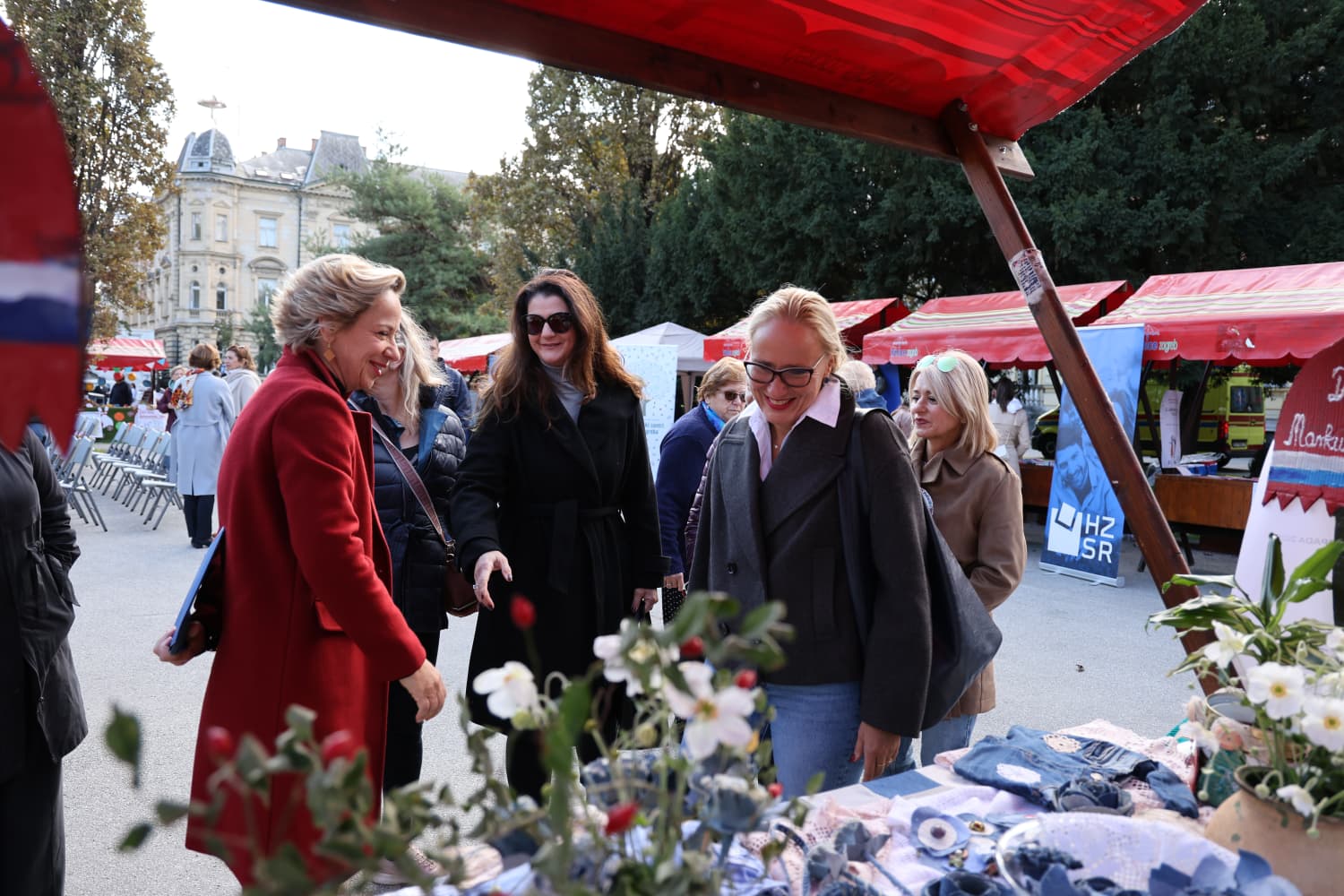 Zamjenica Dolenec otvorila 22. Gerontološki tulum